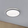 Paulmann Atria Shine Ceiling Light LED round black matt - ø30 cm - 4,000 K - switchable , discontinued product