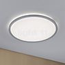 Paulmann Atria Shine Lampada da soffitto LED rotondo nero opaco - ø19 cm - 4.000 K - commutabile