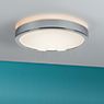 Paulmann Aviar Ceiling Light LED chrome - ø30 cm - 2,700 K , Warehouse sale, as new, original packaging