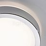 Paulmann Aviar Ceiling Light LED chrome - ø30 cm - Tunable White