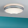 Paulmann Aviar Ceiling Light LED chrome - ø36 cm - Tunable White