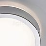 Paulmann Aviar Ceiling Light LED chrome - ø36 cm - Tunable White