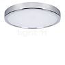 Paulmann Aviar Ceiling Light LED chrome - ø36 cm - Tunable White