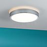 Paulmann Aviar Loftlampe LED krom - ø30 cm - Tunable White