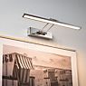 Paulmann Beam Applique LED chrome - 50 cm - produit en situation