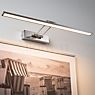 Paulmann Beam Applique LED chrome - 60 cm - produit en situation