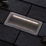 Paulmann Brick Faretto da incasso a terra LED 20 x 10 cm - immagine di applicazione