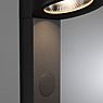 Paulmann Caissa Bollard Light LED anthracite