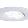 Paulmann Calla Recessed Ceiling Light LED white matt - set of 10
