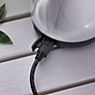 Paulmann Capulino Lampe rechargeable LED anthracite