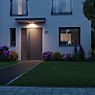 Paulmann Circula Plafondlamp LED met bewegingsmelder antraciet - zigbee productafbeelding