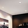 Paulmann Cole recessed Ceiling Light LED white/black matt application picture