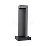 Paulmann Concrea Bollard Light LED black