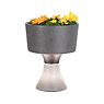 Paulmann Concrea Pedestal Light LED grey