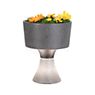 Paulmann Concrea Pedestal Light LED grey