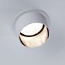Paulmann Gil Deckeneinbauleuchte LED weiß matt/silber matt