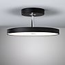 Paulmann Hildor Lampada da soffitto LED nero