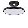 Paulmann Hildor Lampada da soffitto LED nero