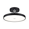 Paulmann Hildor Lampada da soffitto LED nero