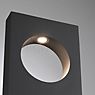 Paulmann Ivo Bollard Light LED grey