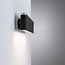 Paulmann Jagun Wall Light LED anthracite