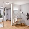 Paulmann Jora Wall-Mounted Cosmetic Mirror LED chrome application picture