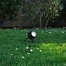 Paulmann Kikolo Spotlight LED with Ground Spike black application picture