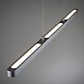 Paulmann Lento Hanglamp LED chroom mat - Tunable White
