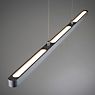 Paulmann Lento Hanglamp LED zwart - tunable white