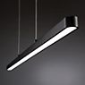 Paulmann Lento Hanglamp LED zwart - tunable white