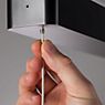 Paulmann Lento Lampada a sospensione LED cromo opaco - Tunable White