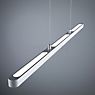 Paulmann Lento Suspension LED noir - tunable white