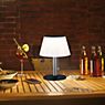 Paulmann Lillesol Table Lamp LED with Solar 3,000 K application picture
