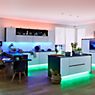 Paulmann Maxled Lightstrip LED 3 m, RGBW - immagine di applicazione