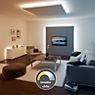 Paulmann Maxled Lightstrip LED 3 m, RGBW - immagine di applicazione