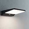 Paulmann Motion Solaire-Applique LED noir