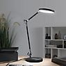 Paulmann Numis Table Lamp LED black - with charging function application picture