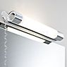 Paulmann Orgon Wandleuchte LED mit Steckdose 70 cm