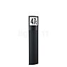 Paulmann Padea Bollard Light LED with Motion Detector anthracite