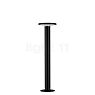 Paulmann Plate Bollard Light LED black