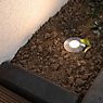 Paulmann Plug & Shine Floor Mini Faretto da incasso a terra LED estensione argento