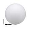 Paulmann Plug & Shine Globe Floor Light LED white - 20 cm
