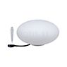 Paulmann Plug & Shine Stone Lampada d'appoggio LED ø35 cm