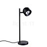 Paulmann Puric Pane Lampe de table LED noir - zigbee