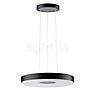 Paulmann Puric Pane Pendant Light LED round black