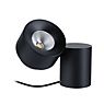 Paulmann Puric Pane table and Wall Light LED black - zigbee