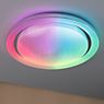 Paulmann Rainbow Ceiling Light LED ø47,5 cm - black