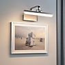 Paulmann Renan Wall Light LED aluminium - 30 cm application picture