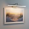 Paulmann Renan Wall Light LED brass - 60 cm application picture