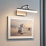 Paulmann Renan Wall Light LED brass - 60 cm application picture